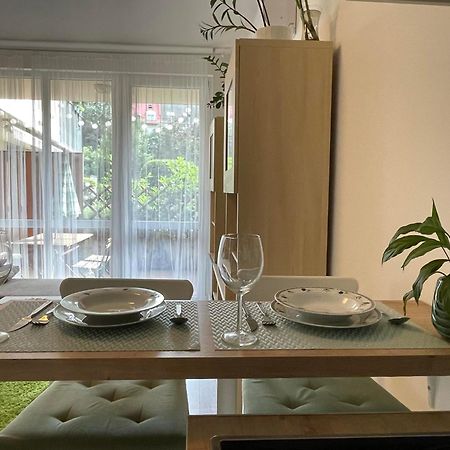 Green City Apartment Budapest - Free Garage, Ac, Balcony, Wi-Fi ภายนอก รูปภาพ