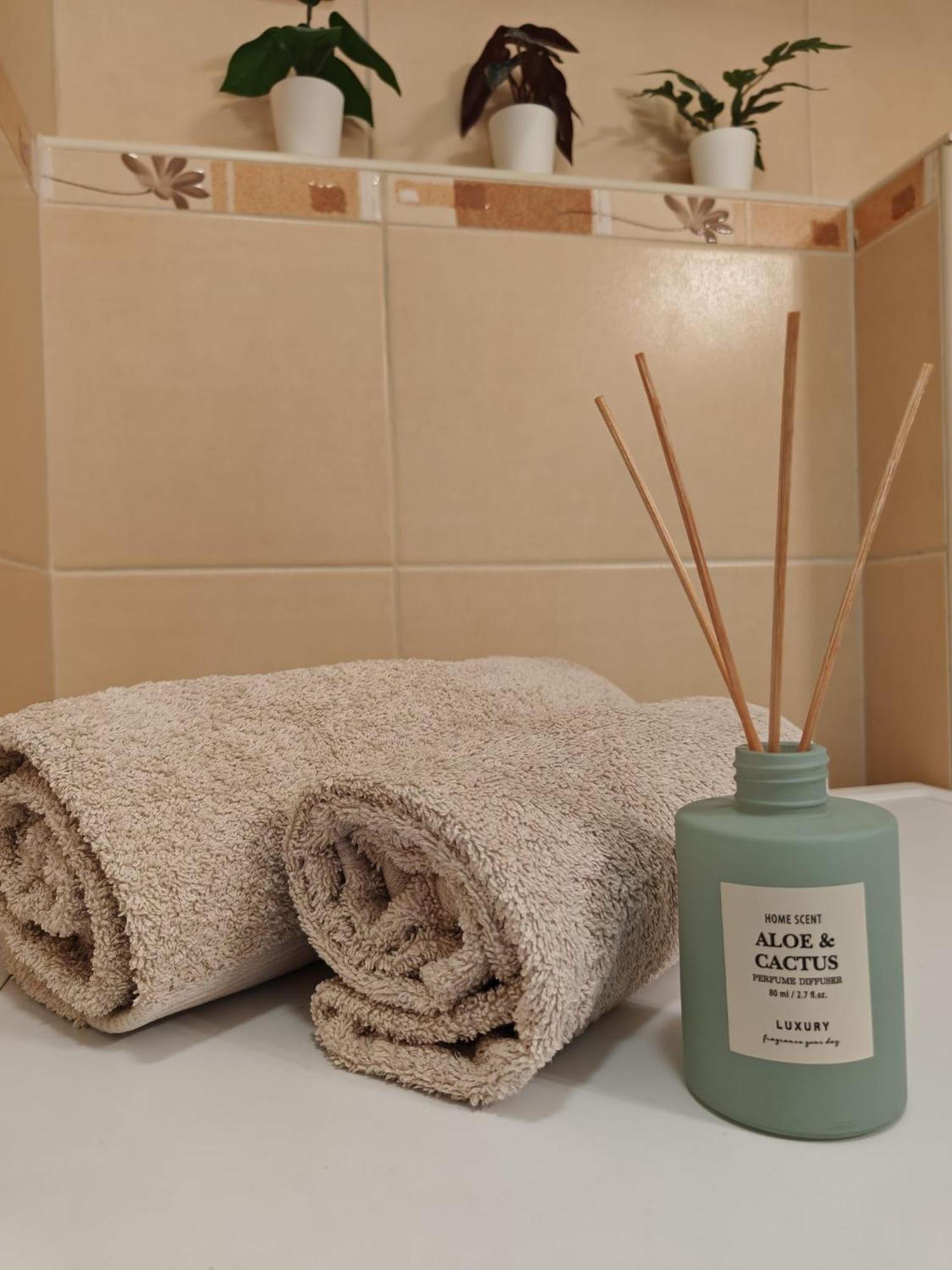 Green City Apartment Budapest - Free Garage, Ac, Balcony, Wi-Fi ภายนอก รูปภาพ