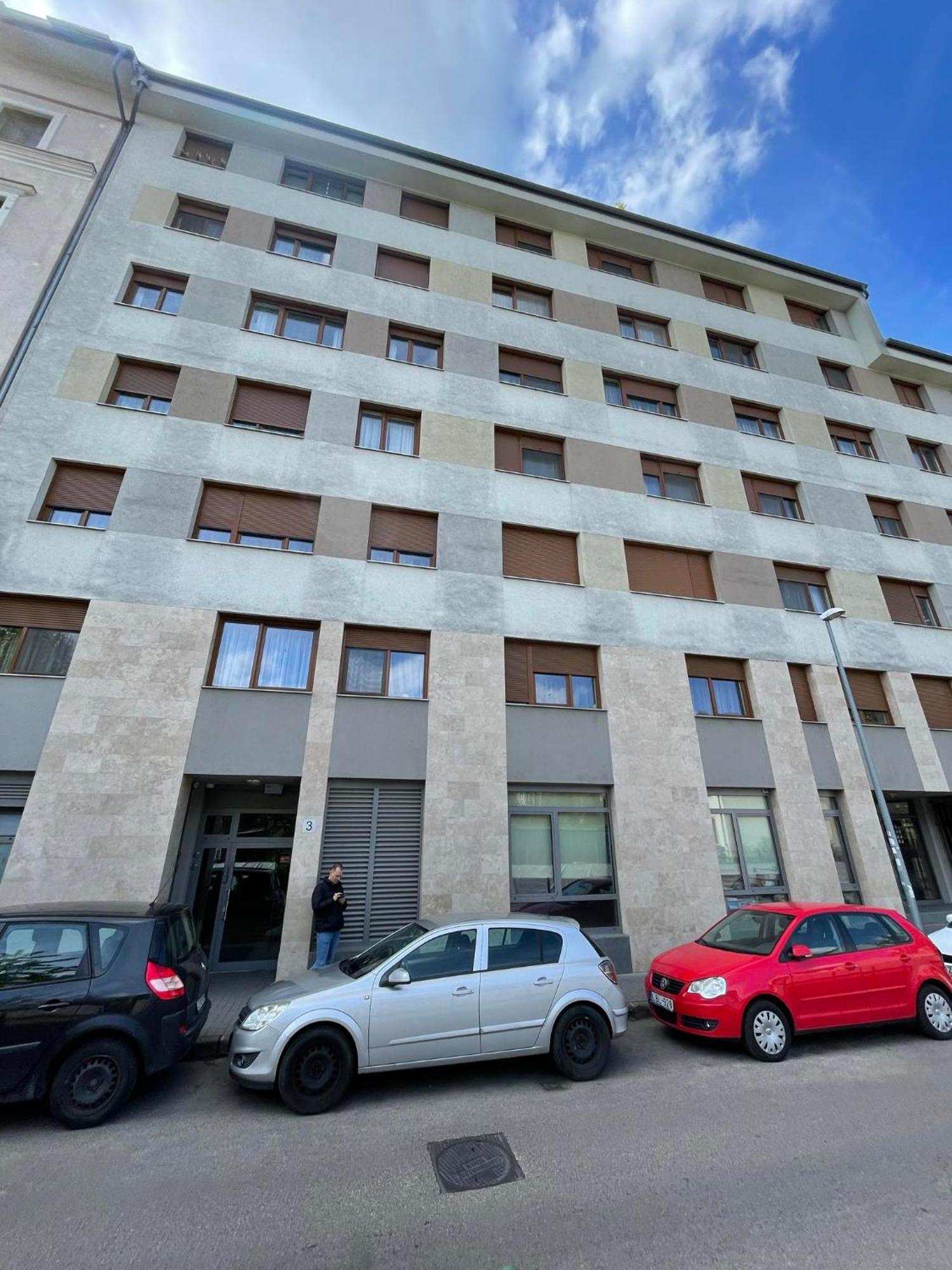Green City Apartment Budapest - Free Garage, Ac, Balcony, Wi-Fi ภายนอก รูปภาพ