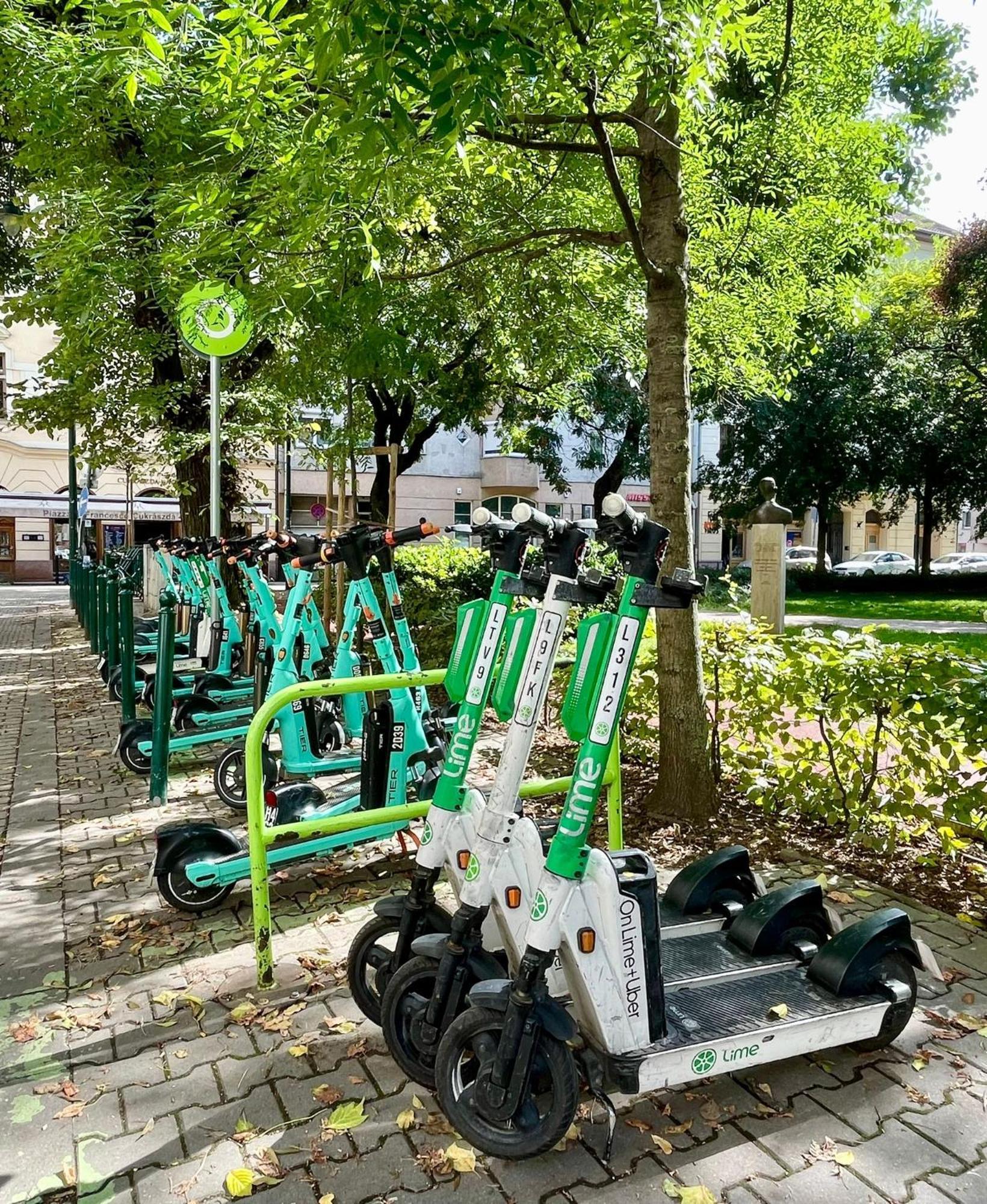 Green City Apartment Budapest - Free Garage, Ac, Balcony, Wi-Fi ภายนอก รูปภาพ